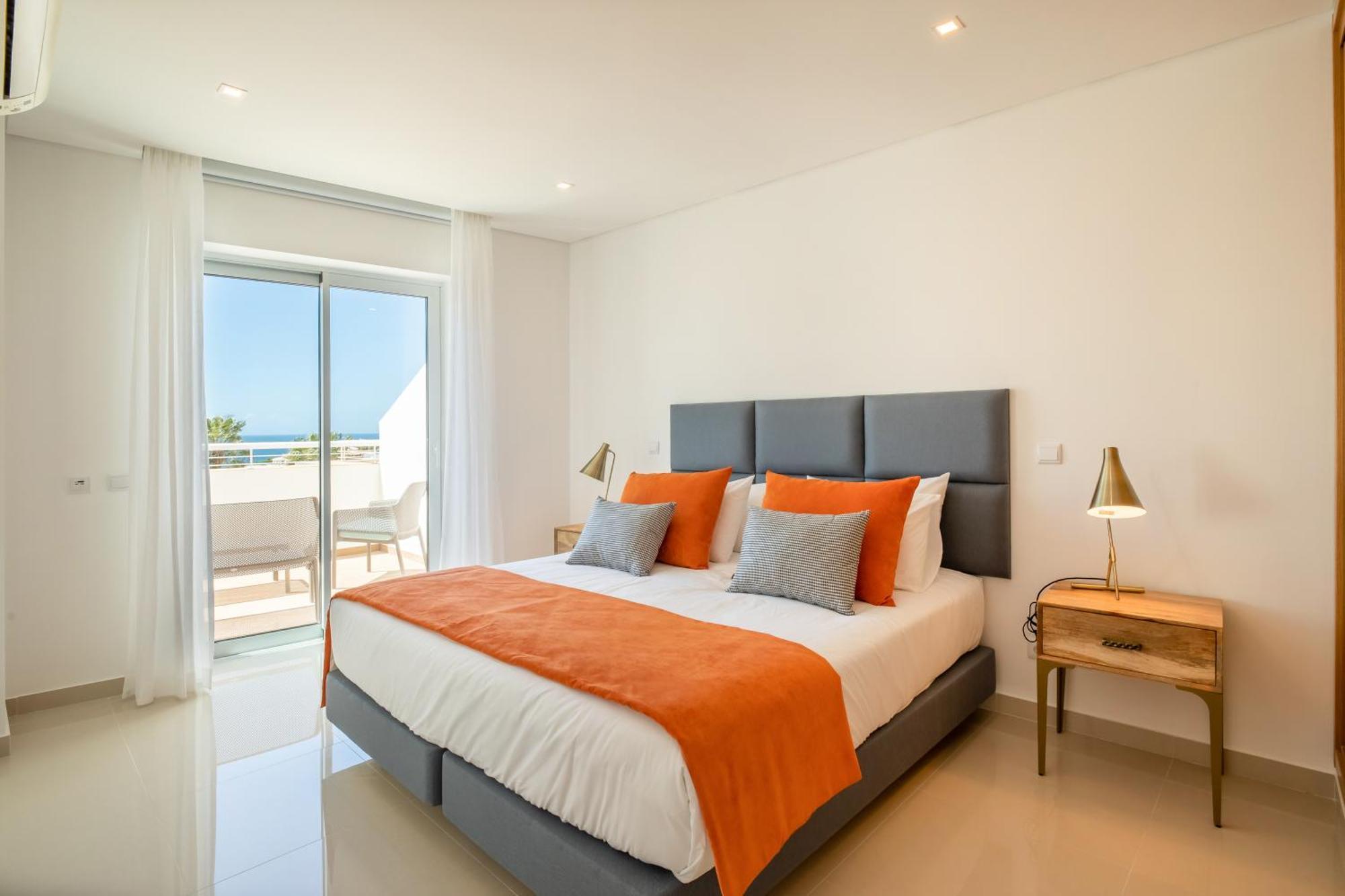 Orange Ocean View, Porto De Mos Vr29