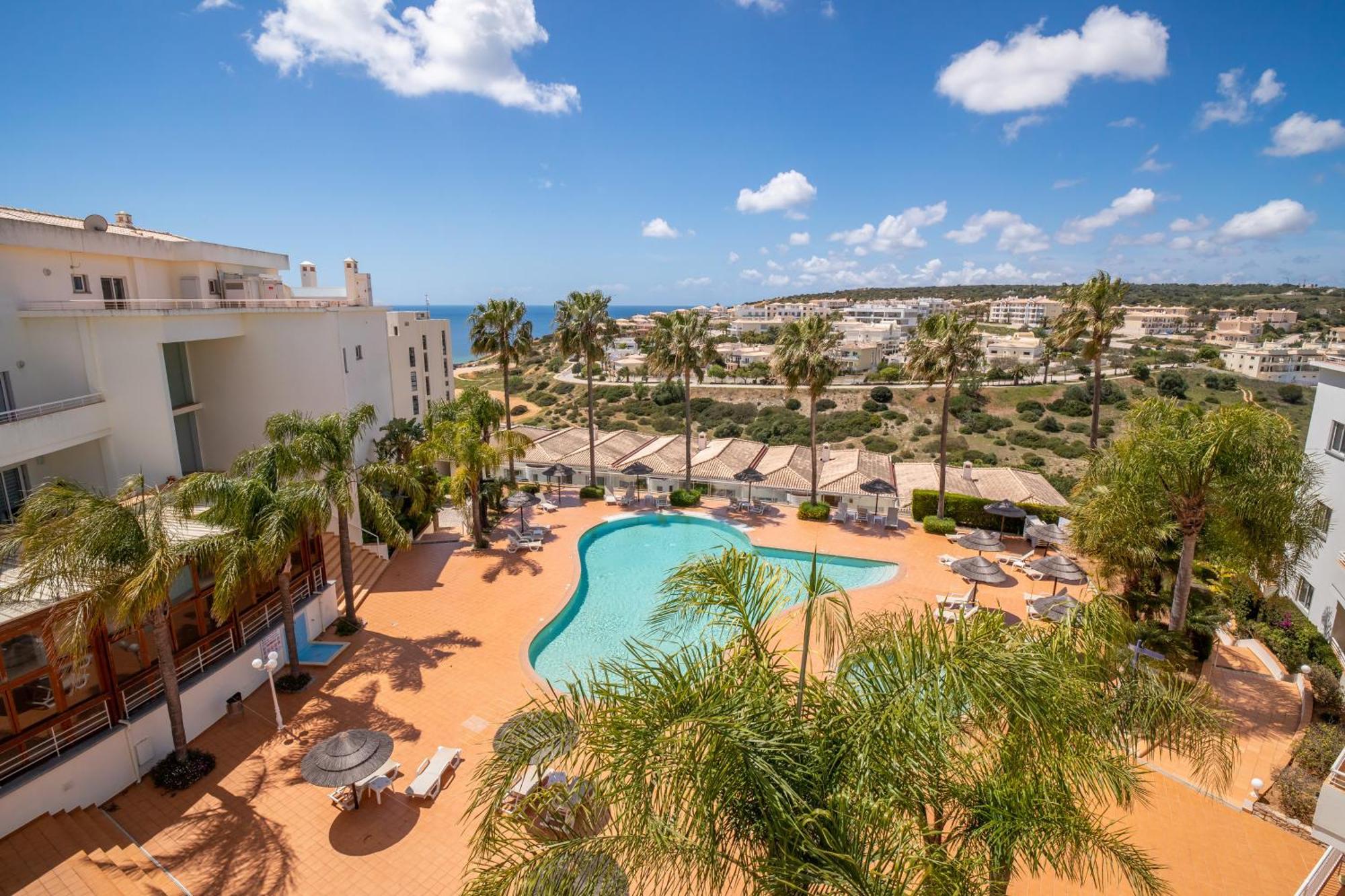 Apartment Orange Ocean View, Porto De Mos Vr29 Lagos