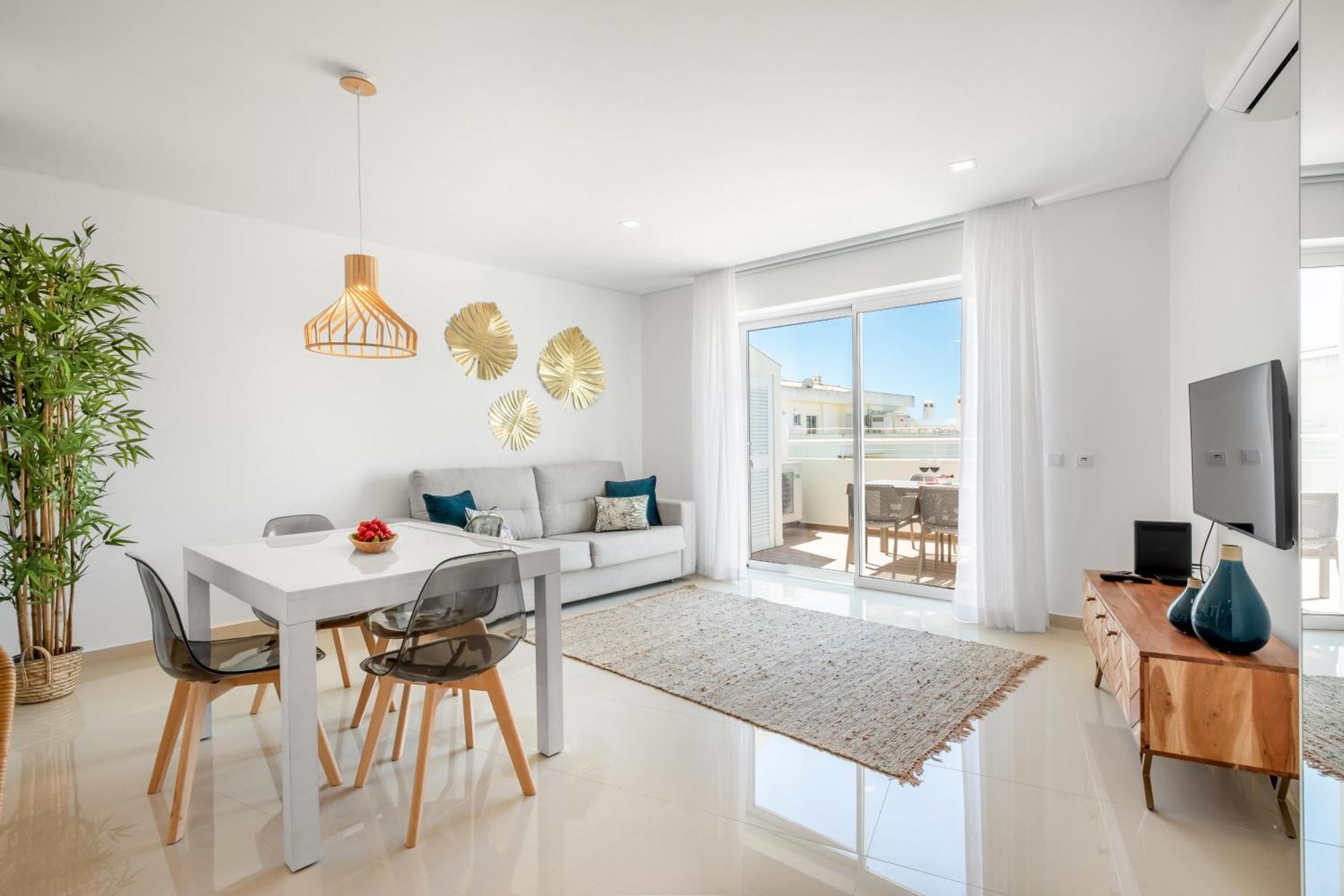 Orange Ocean View, Porto De Mos Vr29 Appartement Lagos