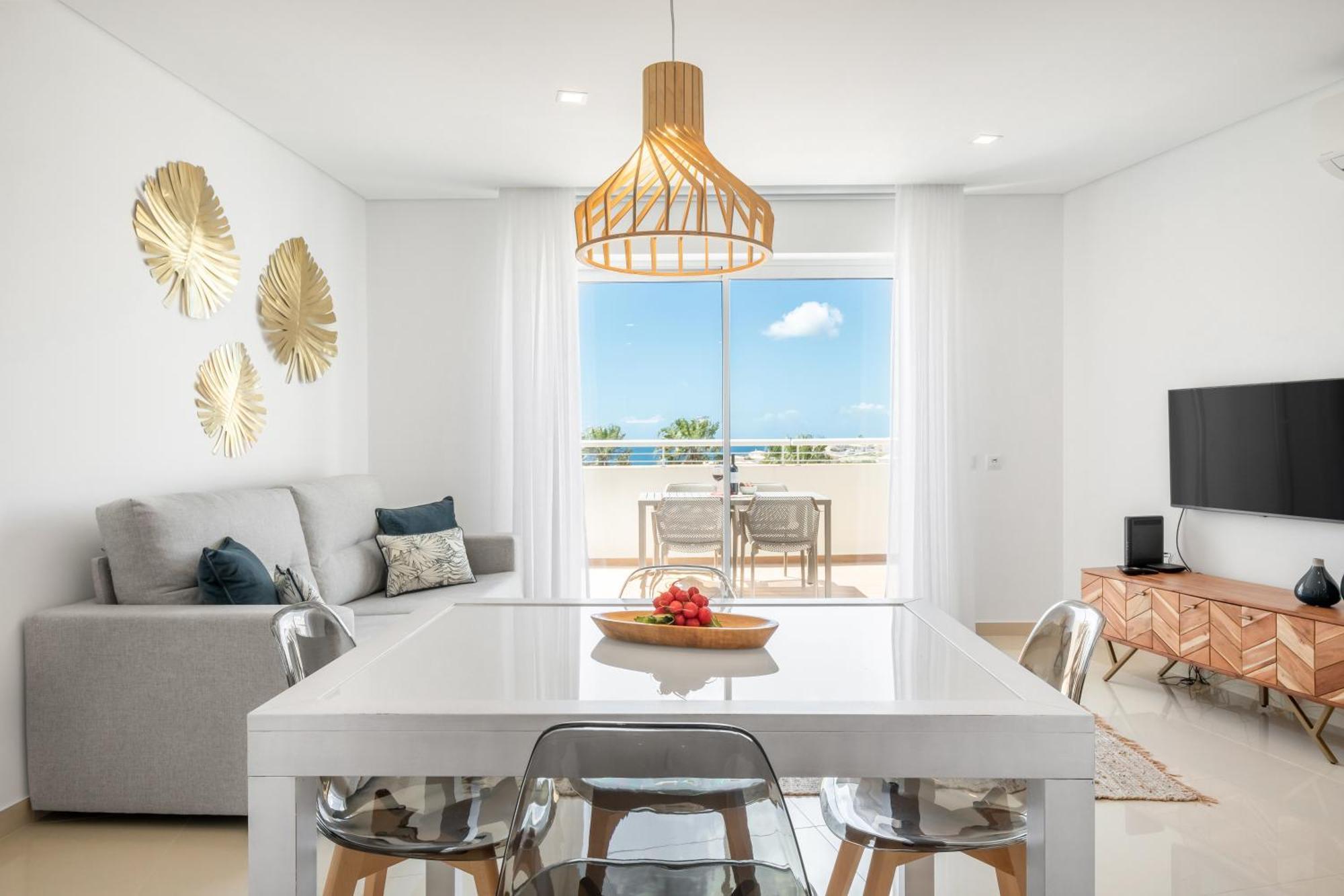 Appartement Orange Ocean View, Porto De Mos Vr29